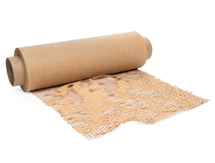 15" x 300' HexcelWrap Refill Roll for MP-300N Honeycomb Packing Paper Station, Brown